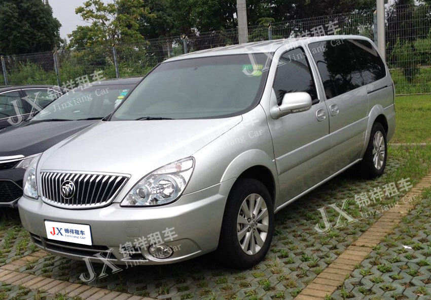 7座GL8別克2.4陸尊商務車包車