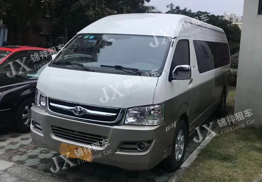 13座豐田海獅租車