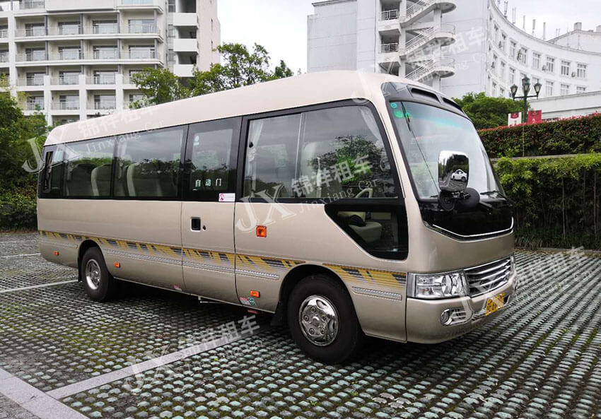 20座豪華考斯特包車