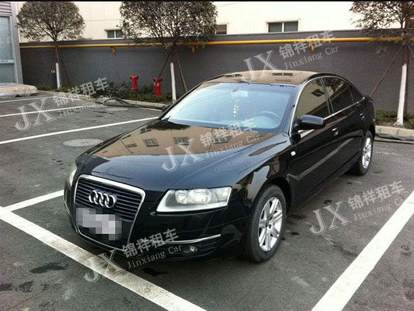 5座奧迪A6L租車